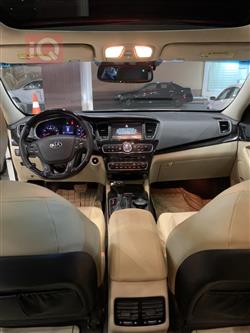 Kia Cadenza